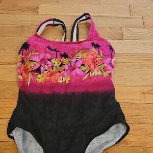 Islander Women's Swimsuit Size 22W